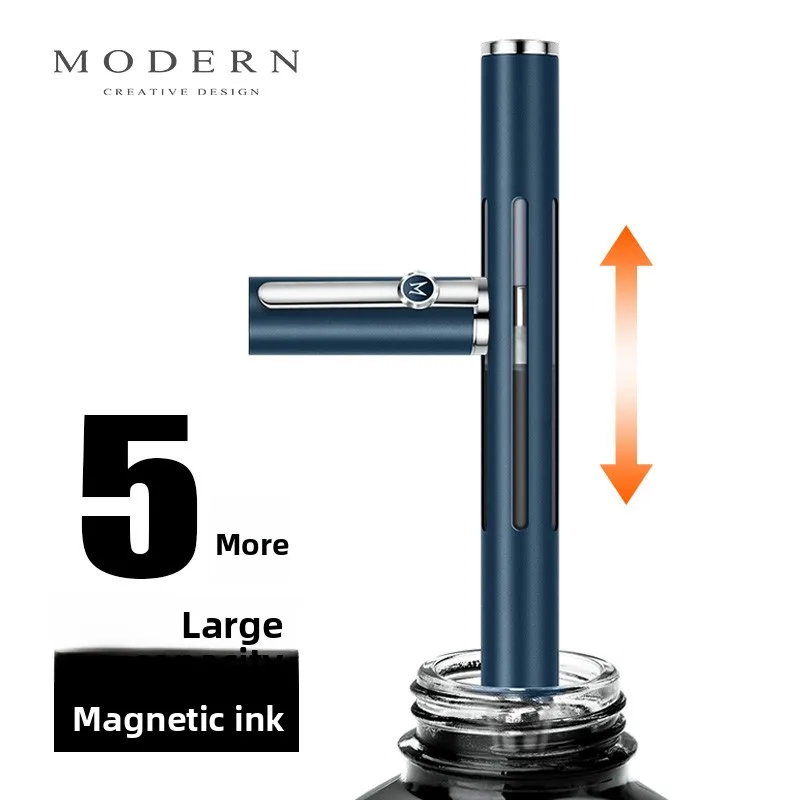 MODERN Premium Delicate Gift Box Set Pen for School Office Writing Supplies Stationery Adult Signature Gifts