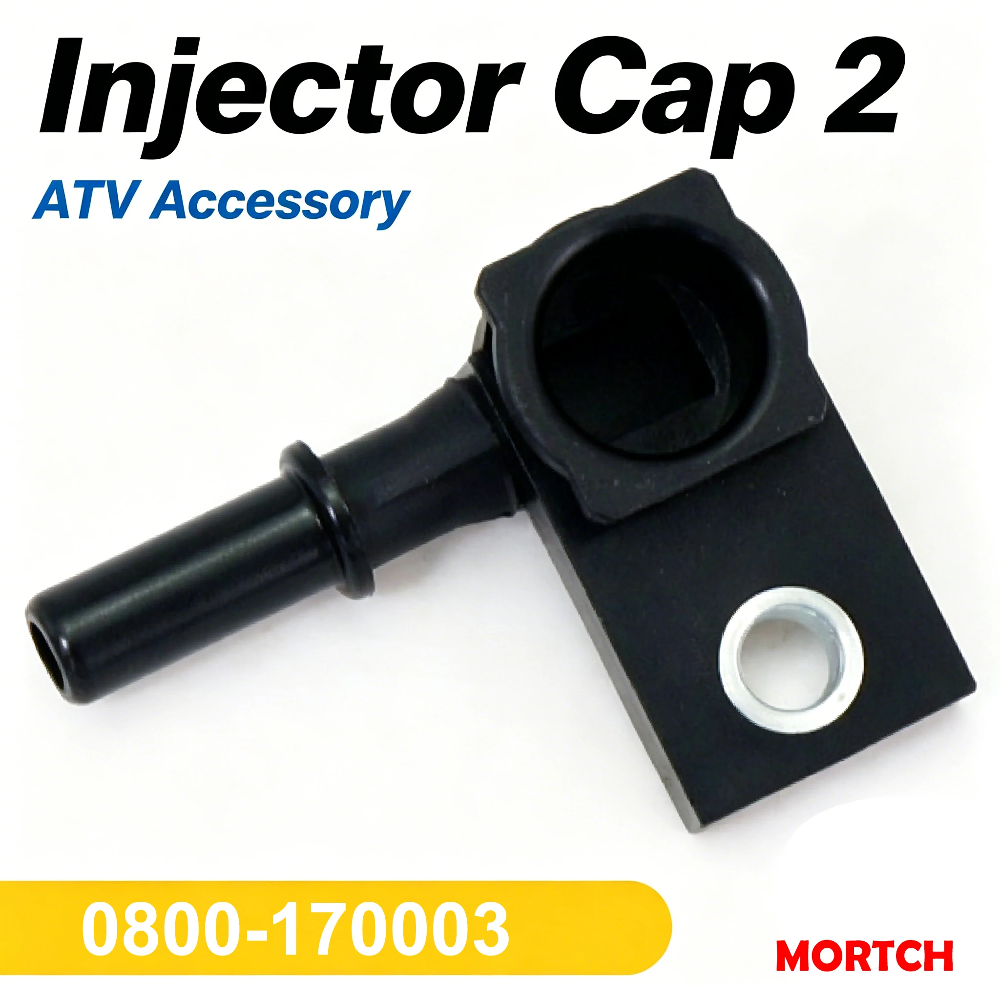 

Injector Cap 2 0800-170003 For CFMoto 800cc ATV SSV UTV CF800 CForce 800 UForce 800 ZForce 800EX 850XC