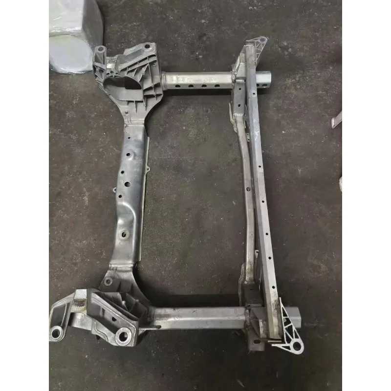 【2026】OEM Front Subframe (Front Axle Carrier) For Porsche Panamera 970 971 Boxster Macan Cayenne Genuine Used Auto Parts