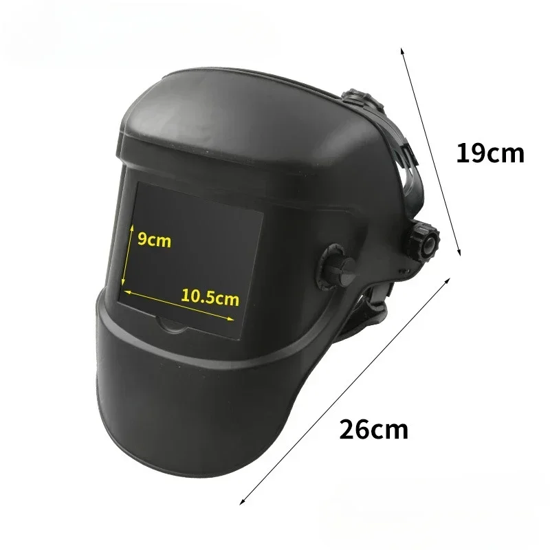 Electric Welding Protective Mask, Welding Glasses, Welder Tools