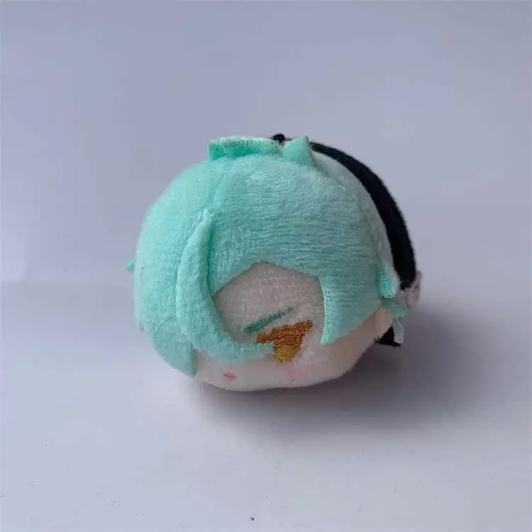 6cm mini mochi mascote vol.2 boneca de pelúcia pingente anime touken ranbu online yagen toushirou algodão bonito saco pingentes presente brinquedos