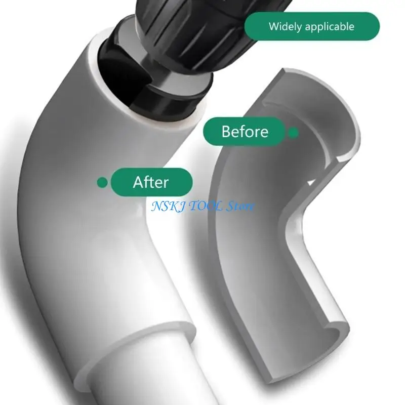 Brocante perforación tubería L8RC para herramienta elevación tubería agua "3/4" 1 pulgada con