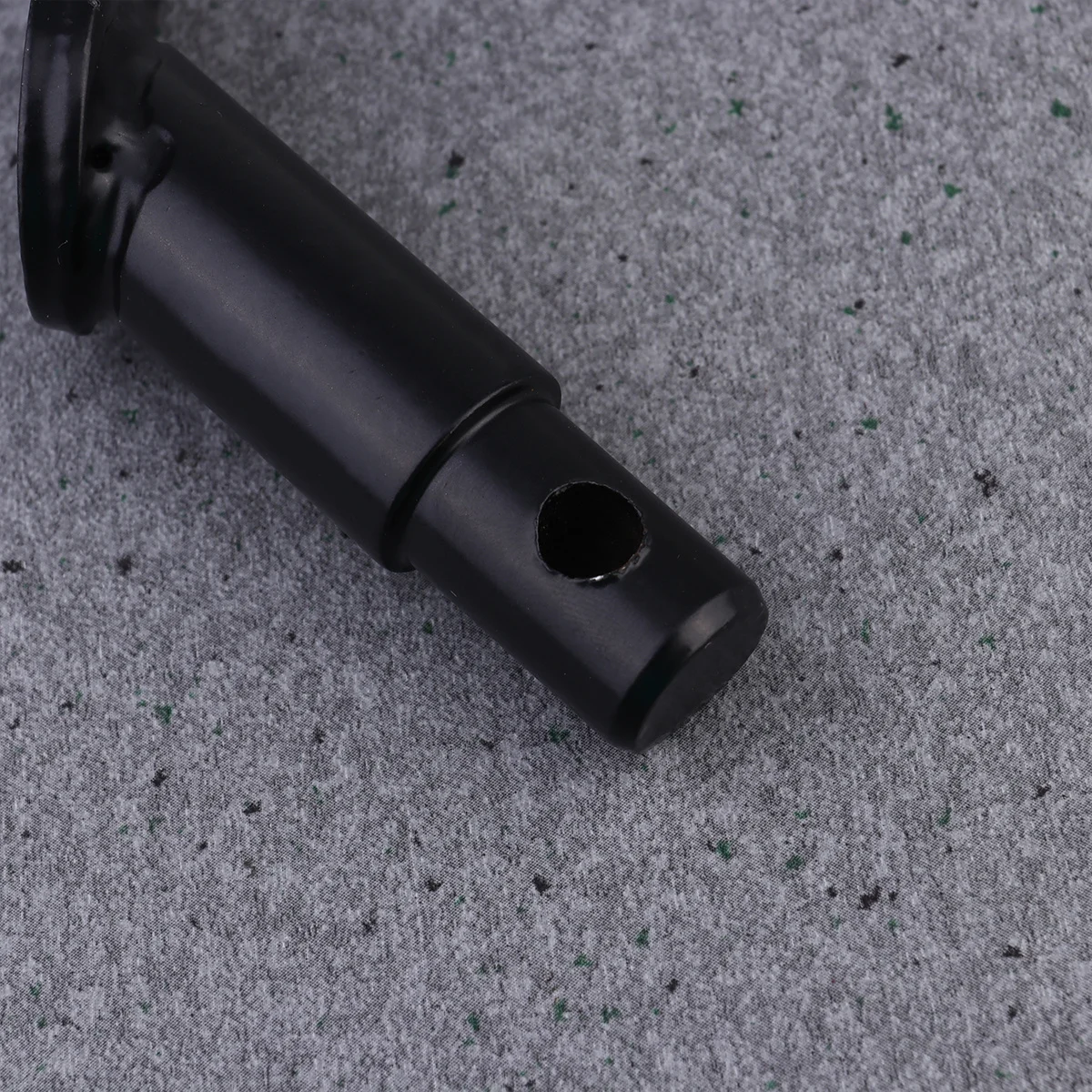 1pc Bicycle Hitch Coupler Black Universal Fit For Electric Bike Easy Install No Tools Required Bike Trailer Adapter Trailer