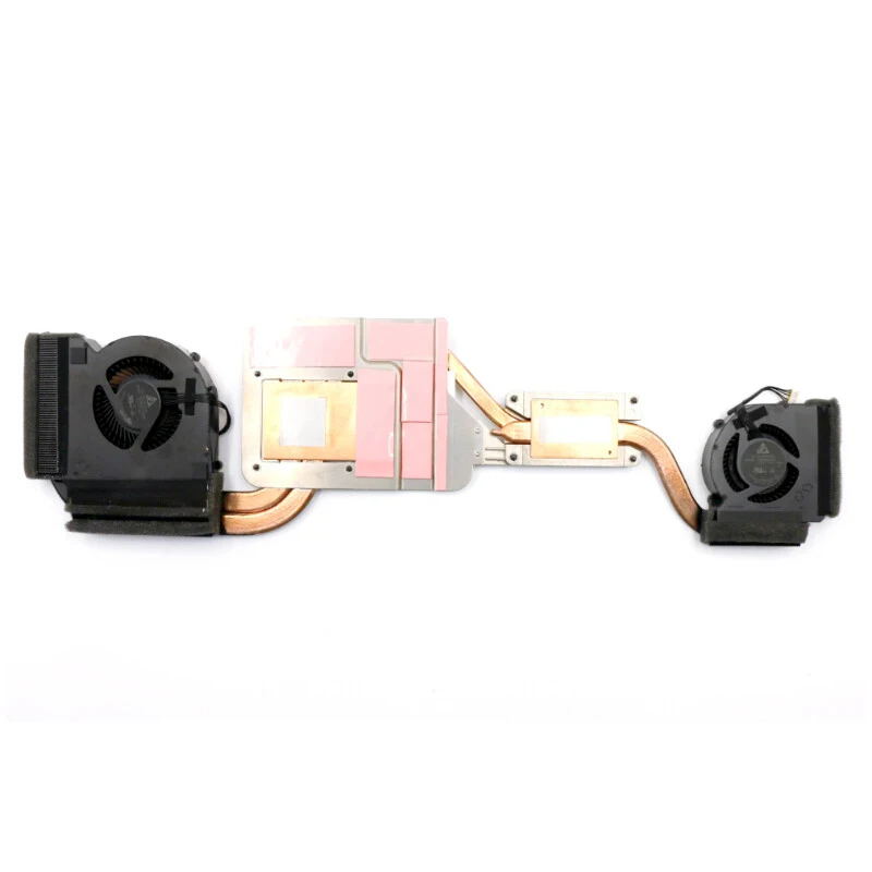 Z For Lenovo ThinkPad P70 P71 Single Display Fan CPU Heat Sink 01AV344