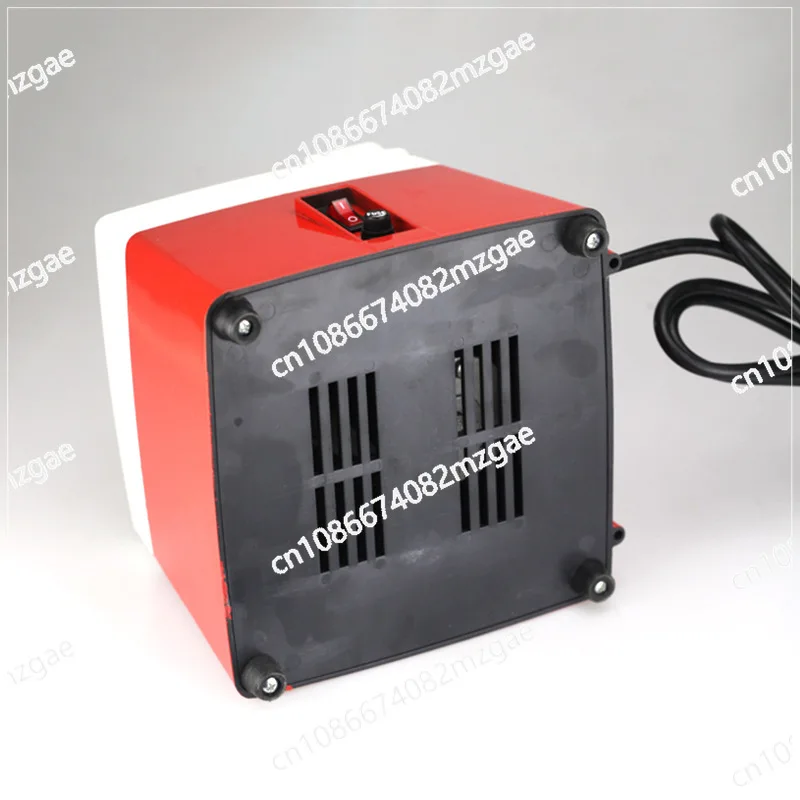 เครื่องเจียรแก้วน้ำอัตโนมัติมาตรฐานยุโรป 220V เครื่องเจียรขนาดเล็ก เครื่องมือไฟฟ้ากันฝุ่น