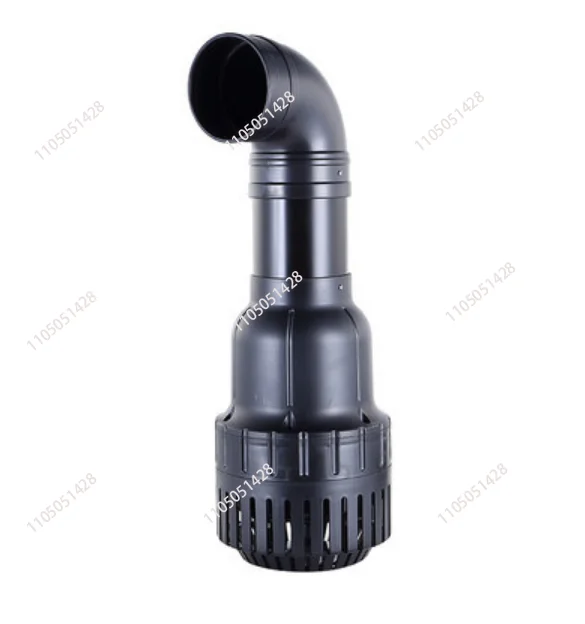 

koi pond circulating filter pipe high-power water Landscape fish pond Fish pond submersible circulating pump