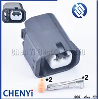 Conector impermeable automático de 2 pines para coche, enchufe de sensor de velocidad 32702-9B516 32702-0M116 090-5037 72-3923 para b14 Nissan sentra S14 SR20