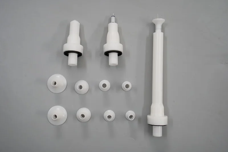 有機粉末用プラグインパウダーインジェクター 391 530 非OEM部品 特定の製品と互換性あり