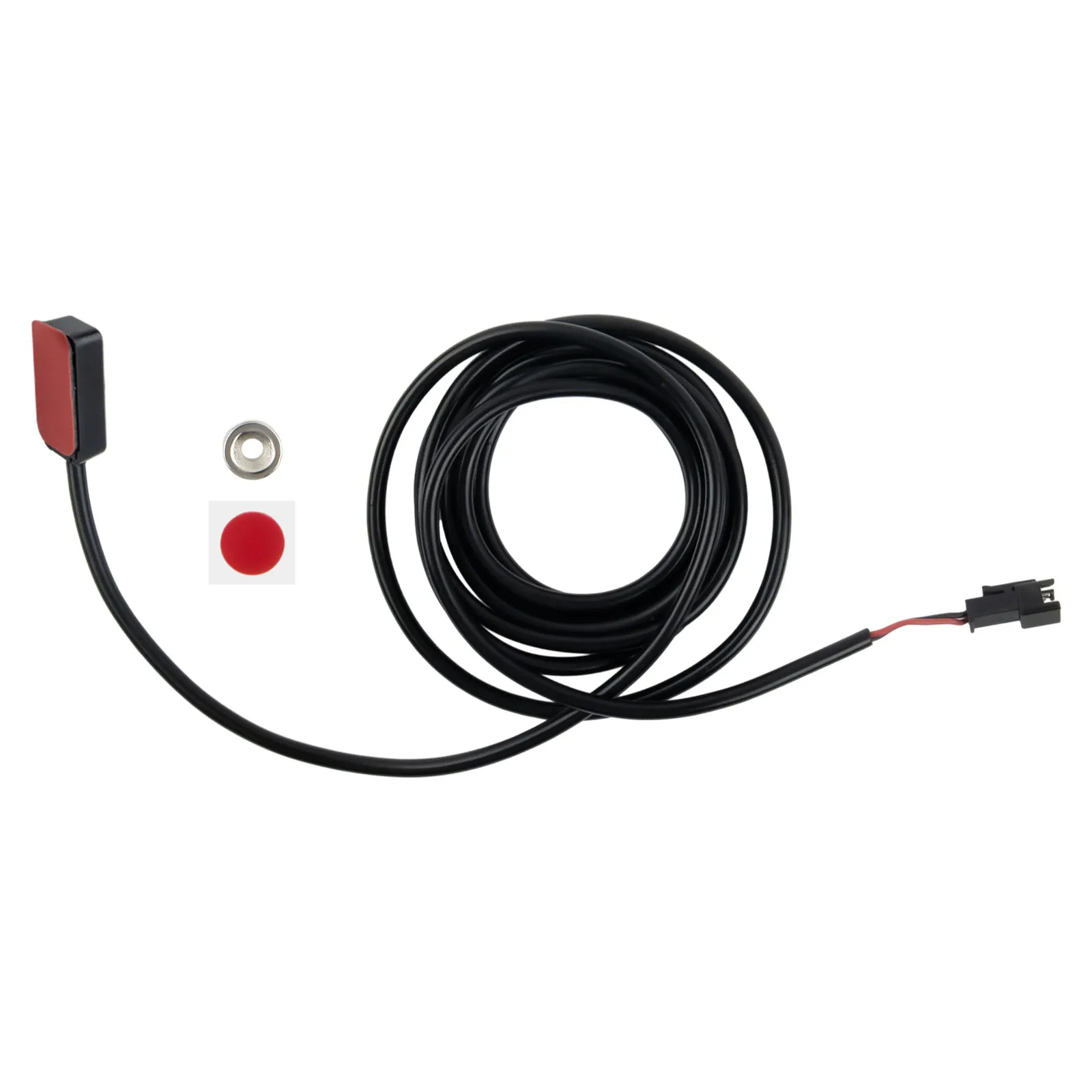 Brake Cut Off Sensor Switch Cable for Electric Bike Motor Protection Retains Original Brake Lever Adjustable Sensitivity