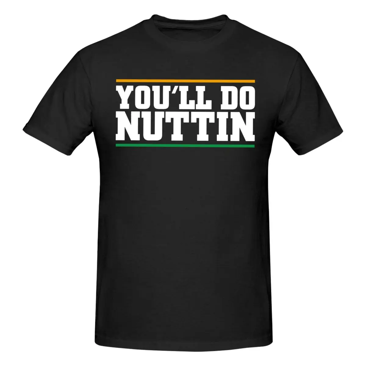 Conor McGregor You'll Do Nuttin T Shirts Graphic Y2K Idea Customized T Shirts For Men Women Clothing