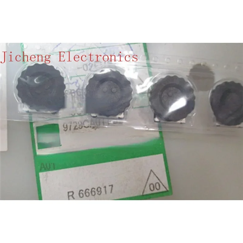 10PCS Dial Encoder SIQ-02FVS3 With Sliding Vane Rotary Coding Switch 15 Positioning