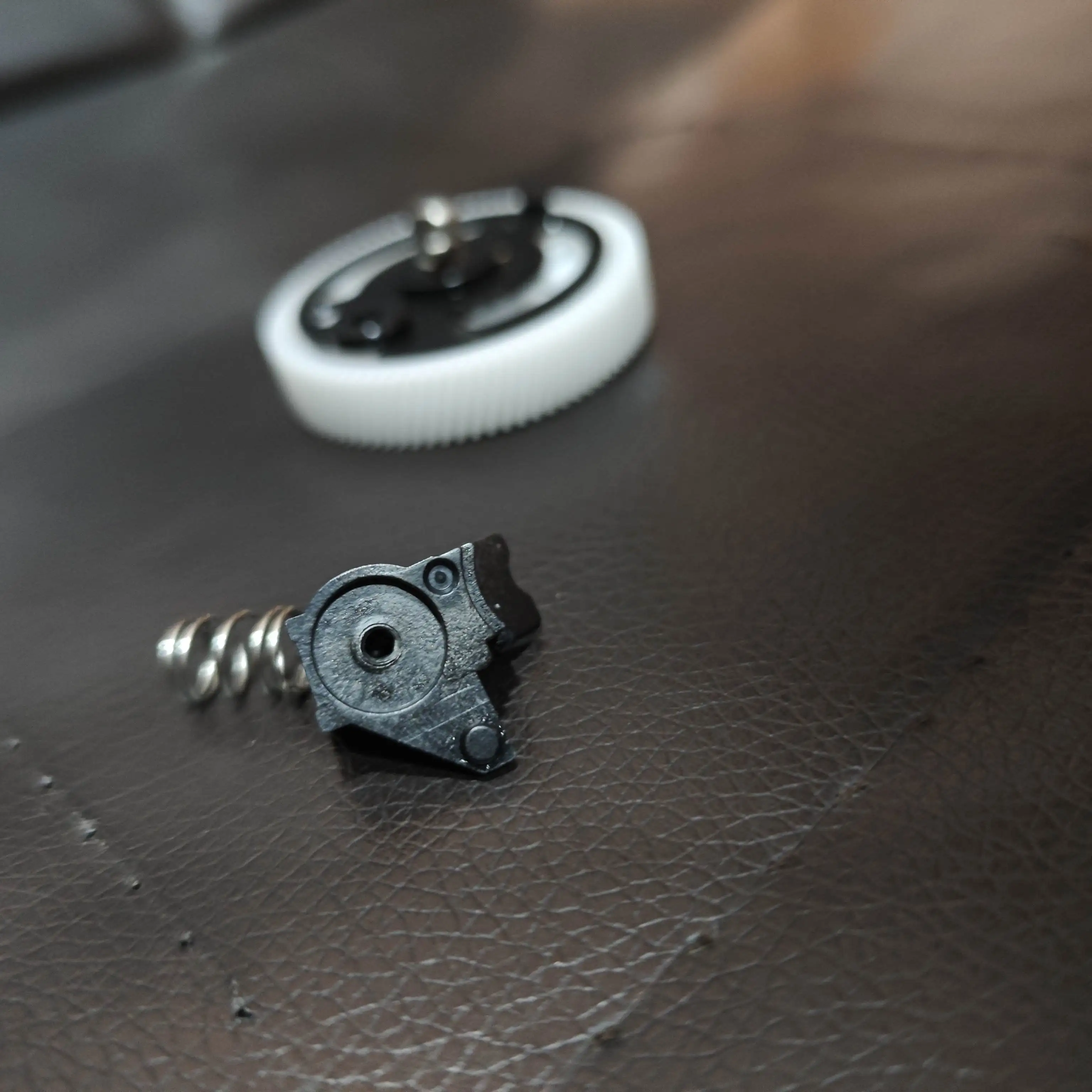 

1SET RU9-0036 Cartridge Drive Gear for HP M402 M403 M426 M427 M427fdw M402dn Printer Parts