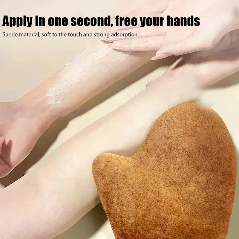 قابلة لإعادة الاستخدام الجسم الذاتي تان قفاز قضيب دباغة قفازات كريم غسول موس الجسم تنظيف قفاز الذاتي دباغة إصبع قفاز