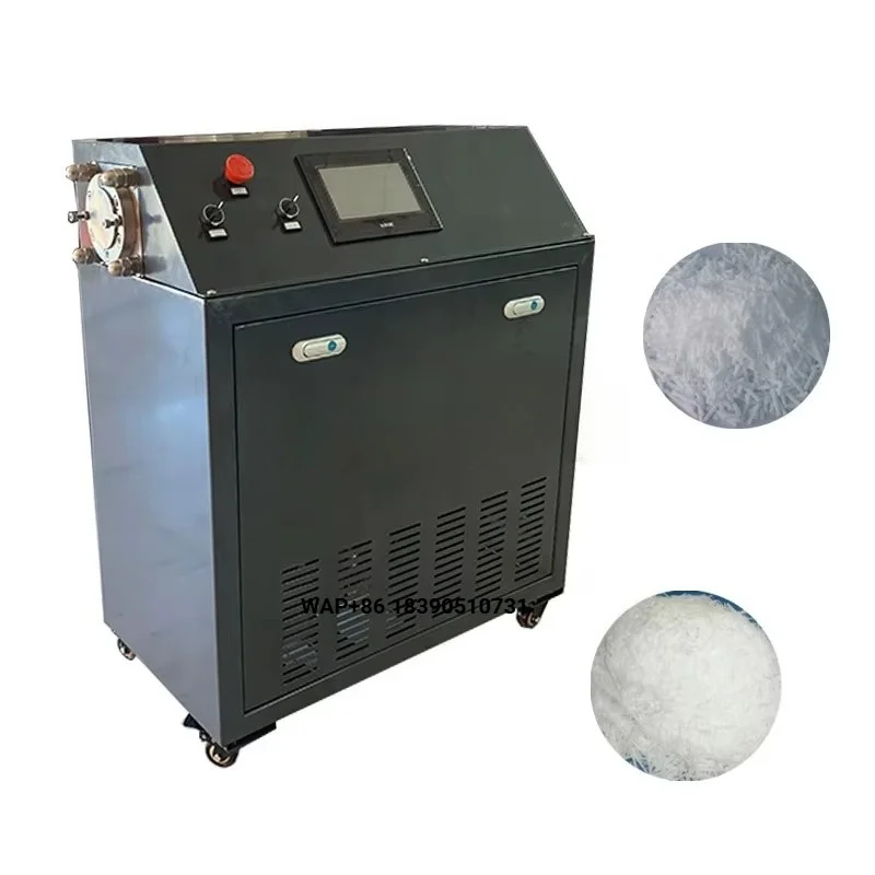 Easy Operation Dry Ice Pellet Machine / Dry Ice Pelletizer / Price of Dry Ice Machine