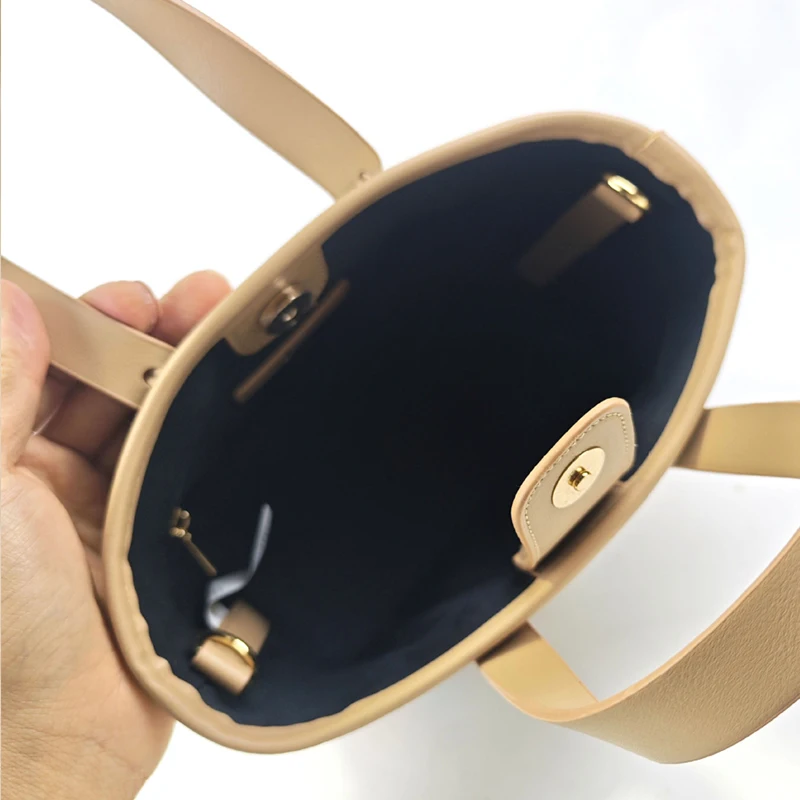 Ethnic Style Rainbow Stripes Straw Tote Bags For Women Luxury Designer Handbags Purses 2026 New In With PU Handle Small Shoulder