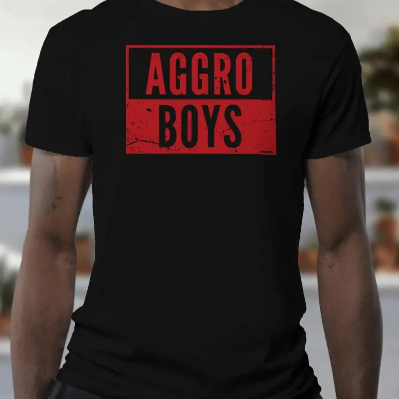 

Swindon Town T Shirt AGGRO BOYS Hooligans Vintage Organic