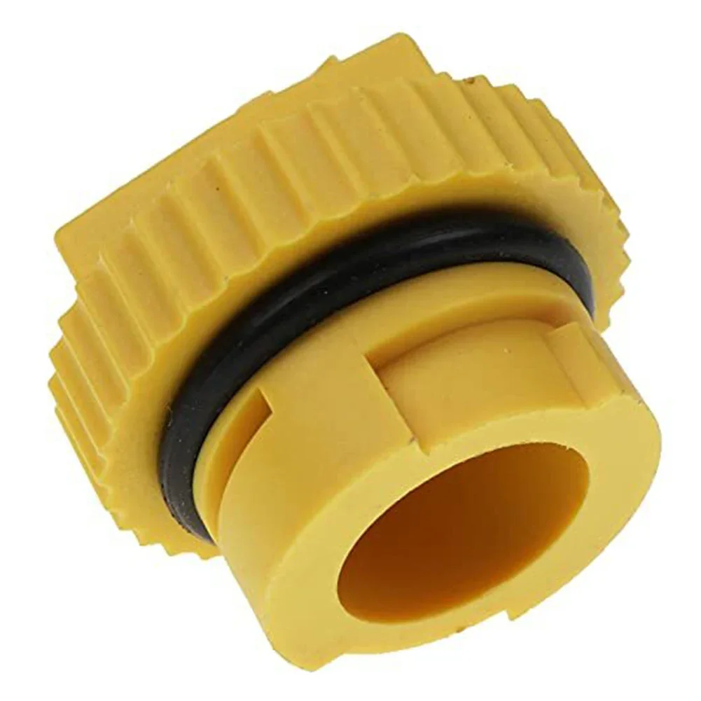 Premium Yellow Oil Filter Cap For 24 227 02-S 24-227-02-S For CH18 CH20 CH22 Garden Tool Parts Accessories High-quality 2024 New