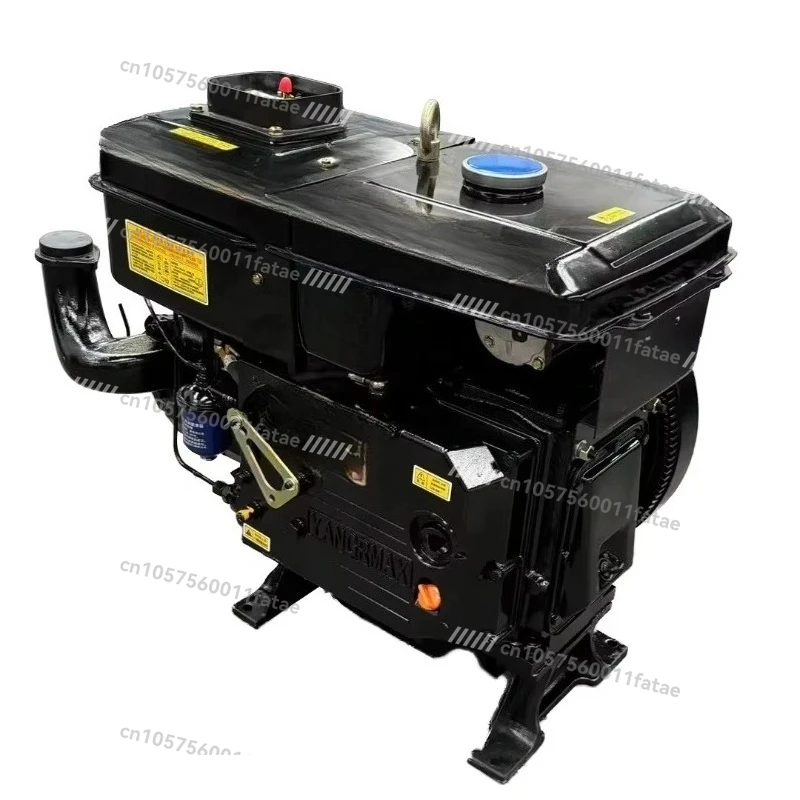 

High Quality, Water-cooled 8hp 10hp 15hp 18hp 20hp 25hp Single Cylinder Engine