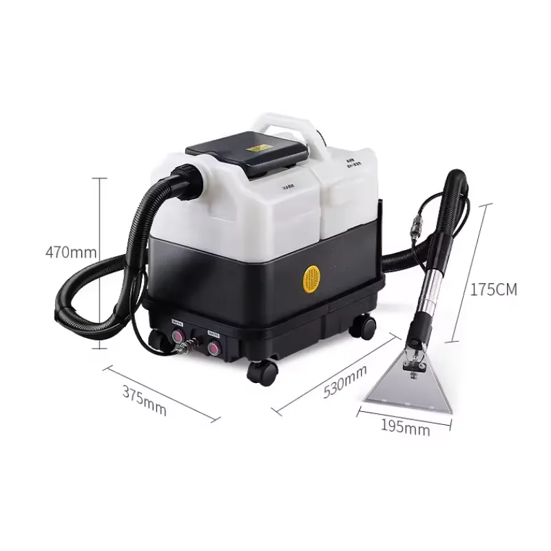 EB-9S washer extractor  Vacuum Cleaner Cleaning Machine Auto Carpet Extractor  crb carpet cleaning machine