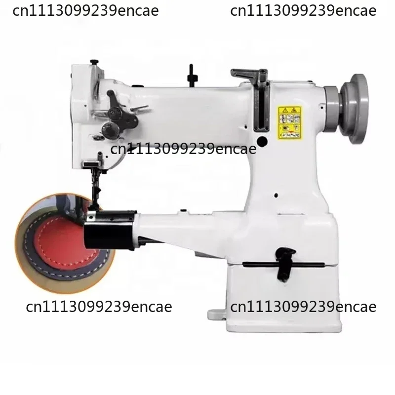 8B SingleCompound Feed Cylinder Sewing Machine Suitable for Shoes Bags Around Thick Leather Wig Making Coudre