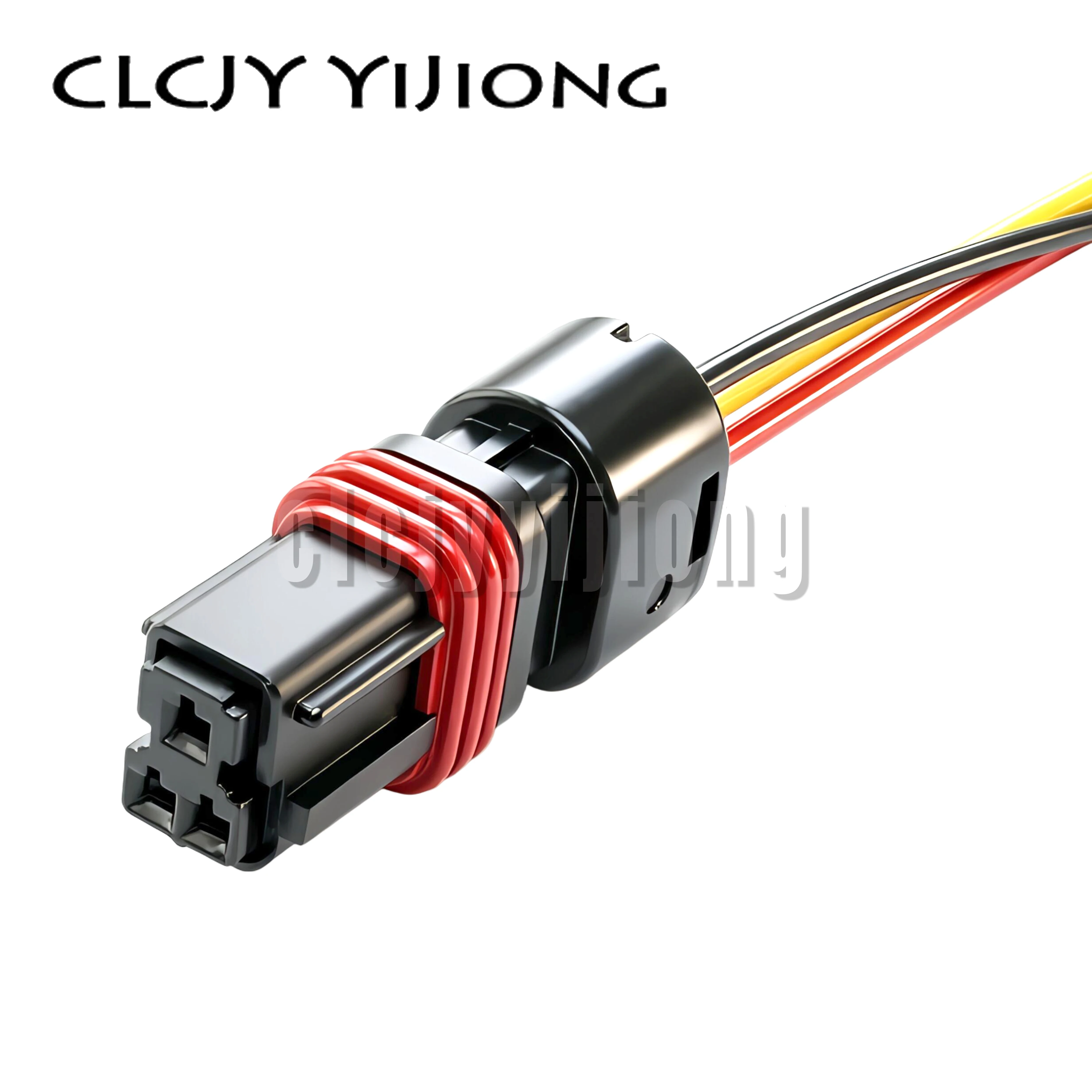 3 Pin Automobile Waterproof Electrical Connector harness plug 210 PC03250016 210PC03250016 with Pin