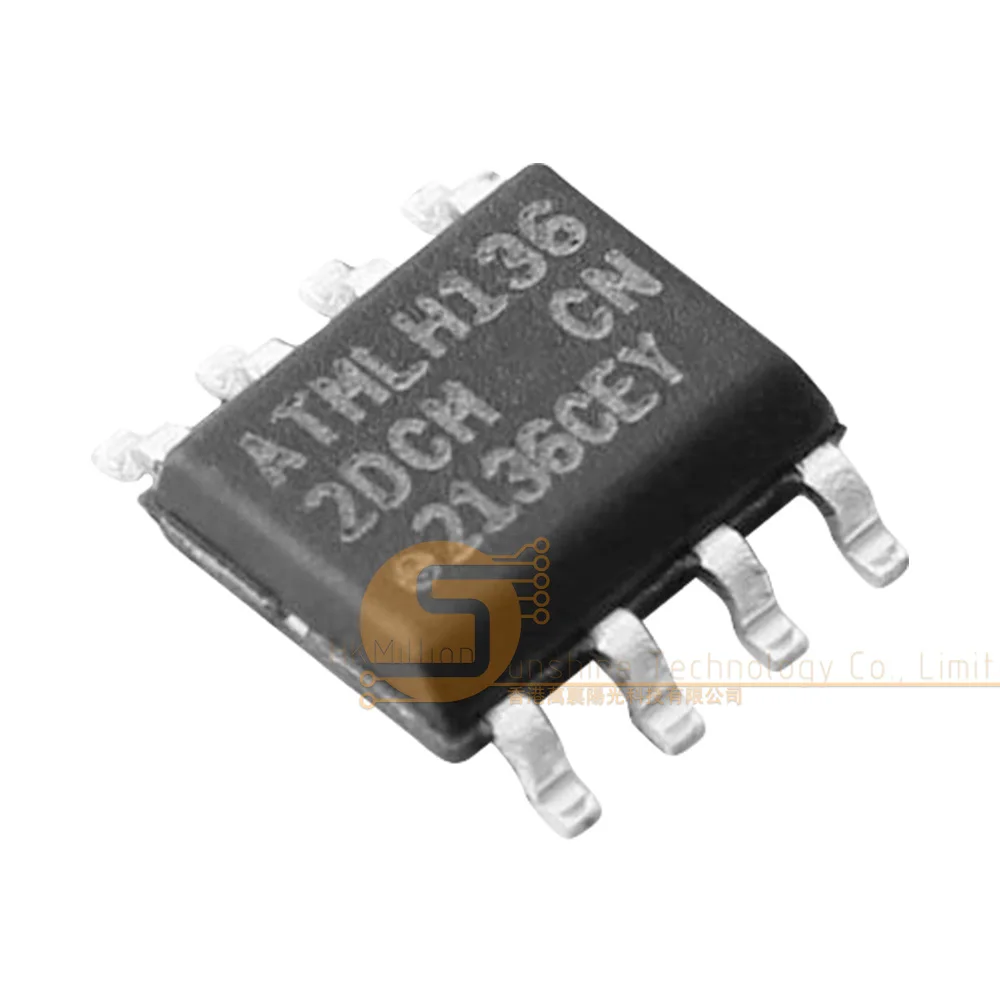 10pcs AT24C128C-SSHM-B SOIC-8 I2C 128Kbit 400kHz AT24C128C