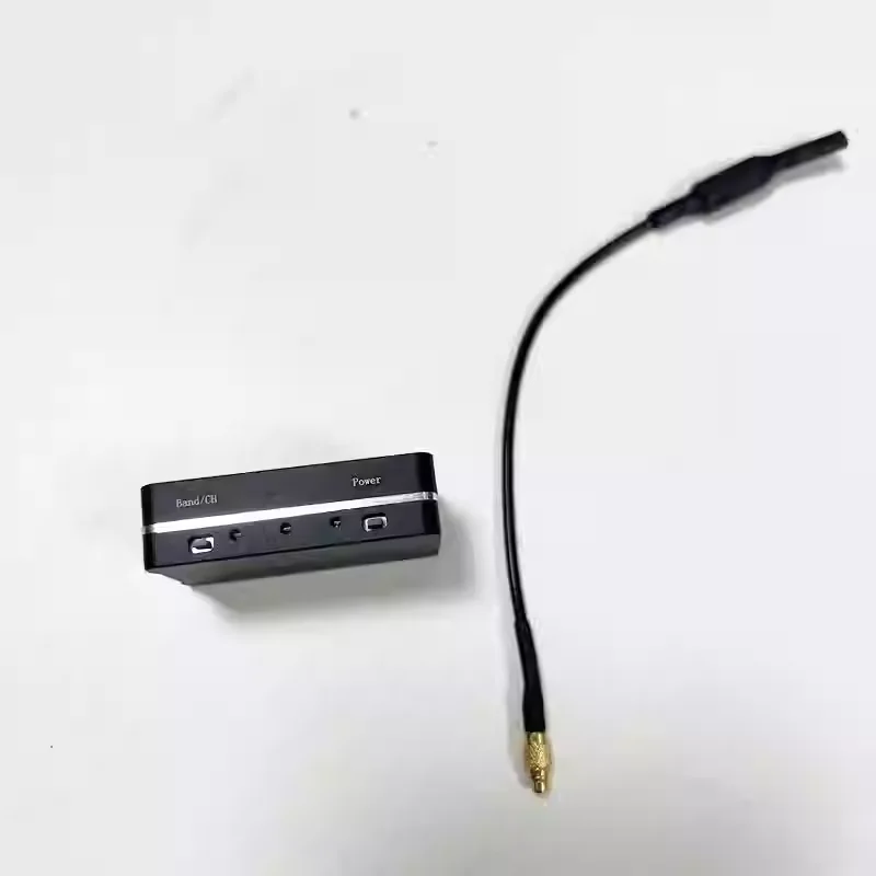 

Drone VTX 4.9G 5.8G 6G 2.5W High Power GPS Module VTX Video Transmitter RC FPV Long Range Drones Unisex CNC Shell Micro PC Toy