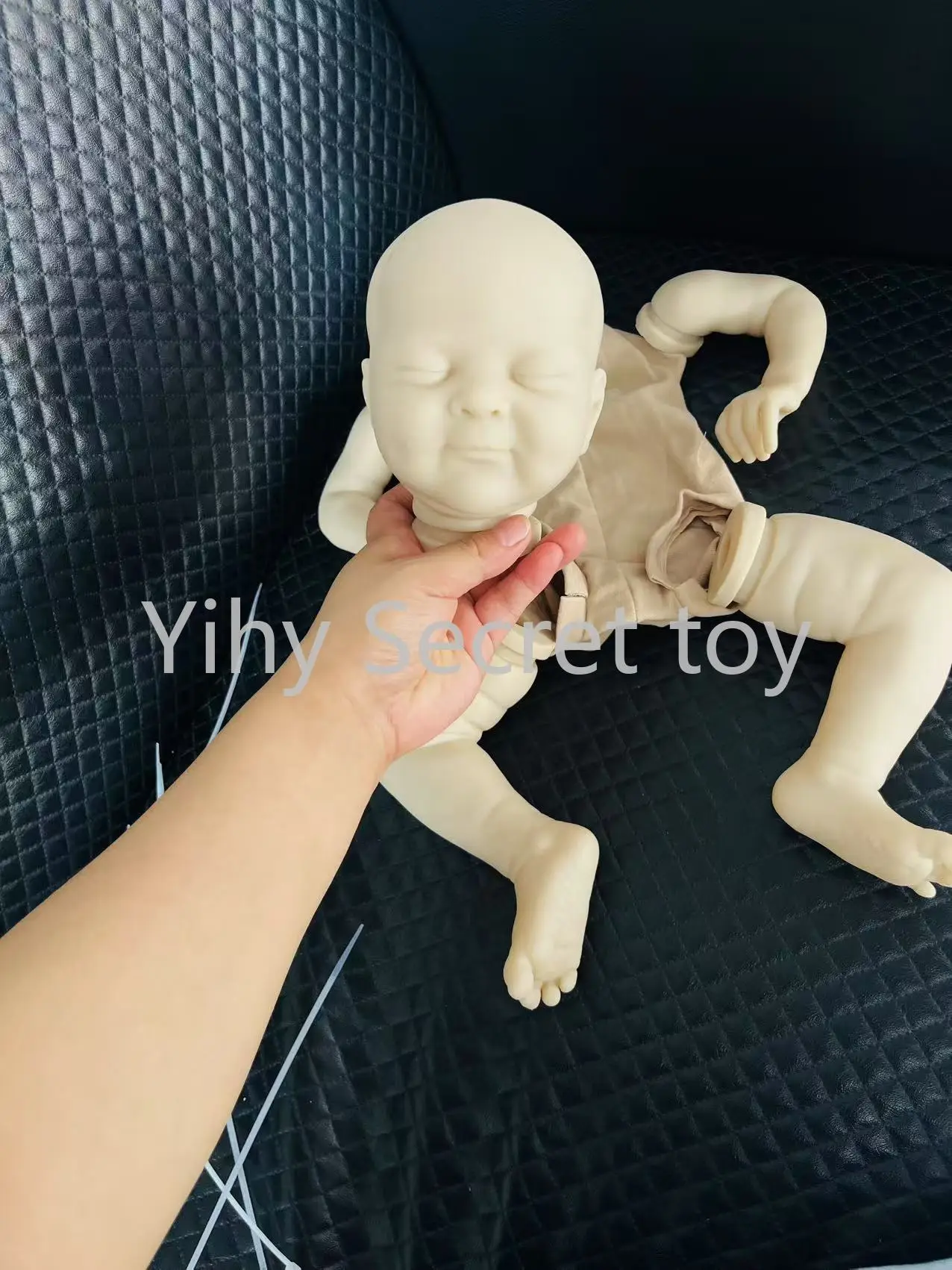 18Inch Reborn Doll … - image