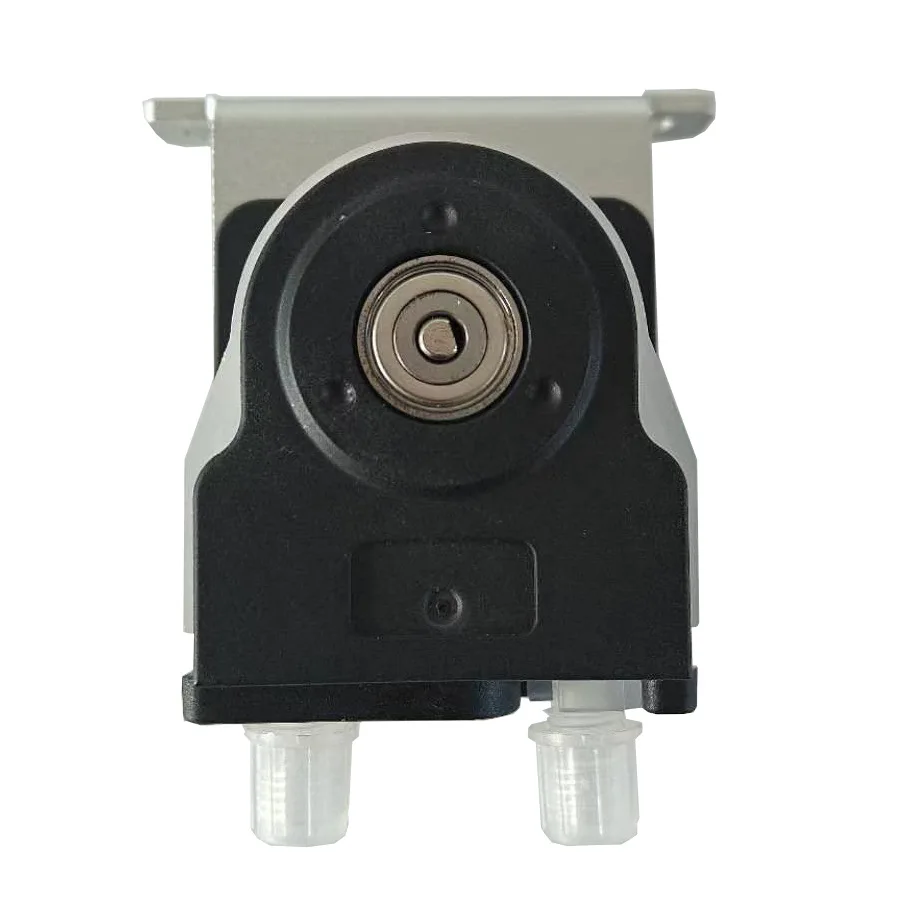 Small flow rate of micro peristaltic pump is suitable for water quality testing