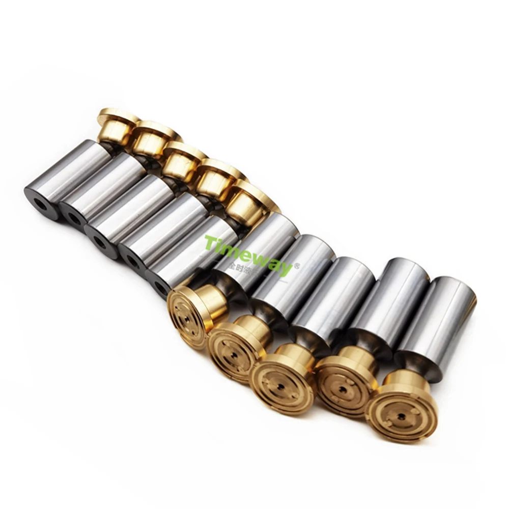 

Hydraulic Pump Spare Parts Piston Shoes for K7SP36C KAWASAKI Pump Repair Kits Pump Accessories Pistons