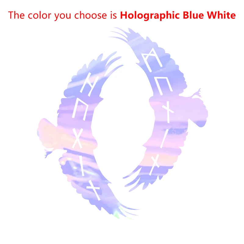 Variant: QT15081 Holographic