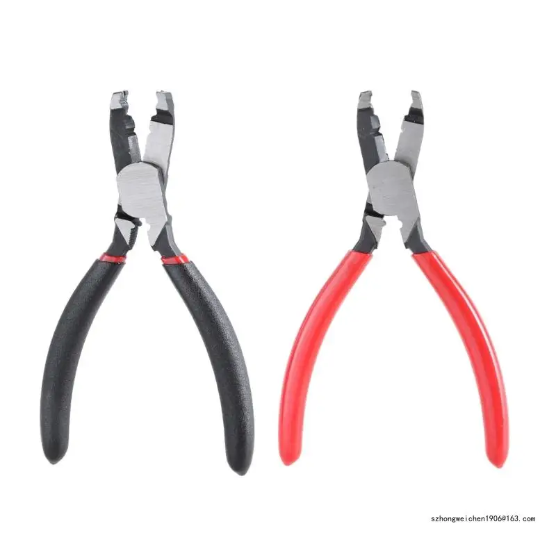 28GF Screw Removal Pliers Professional Heavy Duty Combination Pliers Stripped Screw Removal Hand Electrician Repair Tool