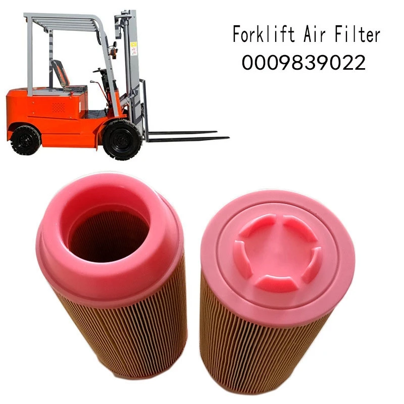 

For Linde Forklift Air Filter Safety Filter Diesel Truck 352 394 Filter Cartridge 0009839022