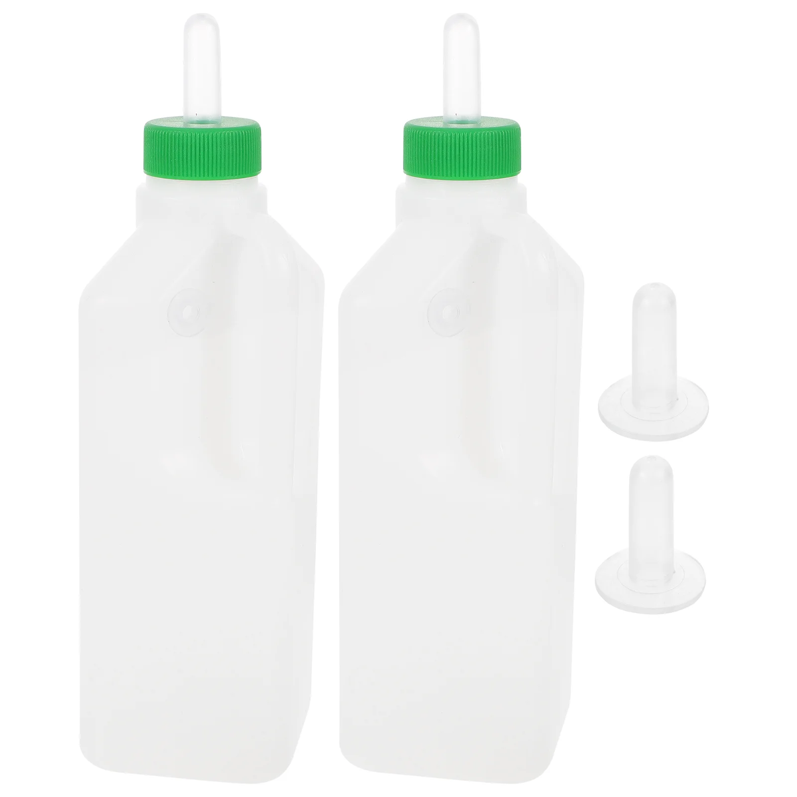 

Milk Bucket Lamb Feeding Bottle Baby Pet Supplies Animals Plastic Nursing Bottles