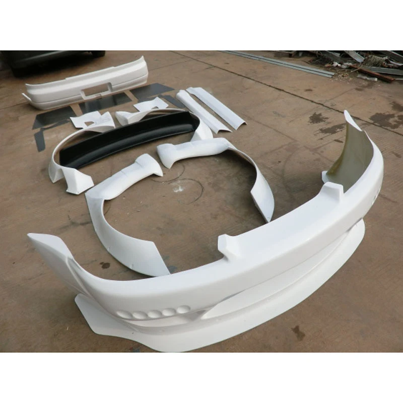 Car Modification Suitable for NissanS15Rocket Rabbit wide-body kit Resin fiber reinforced plastic