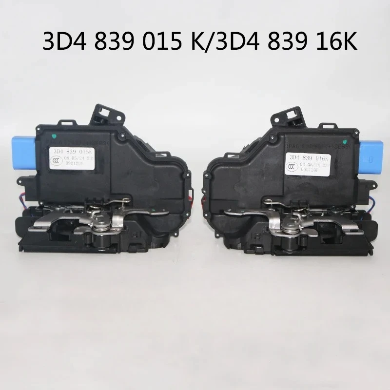 Rear Door Actuator for Touareg Touran Phaeton 3D4 839 015 K 3D4 839 016K 9Pin
