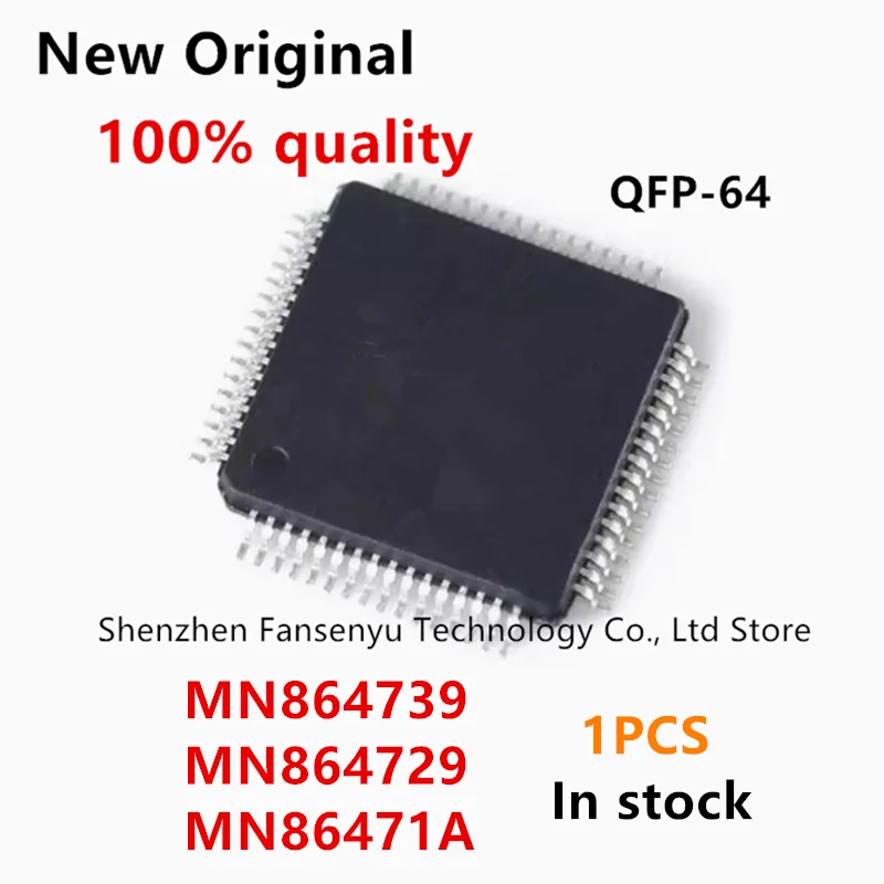 (1Piece) 100% New M…