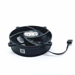 Original Cooler master 9025 90MM 90x90x25mm Circular fan 72mm hole pitch For 775 CPU Cooling fan 12V  0.36A  with PWM 4pin