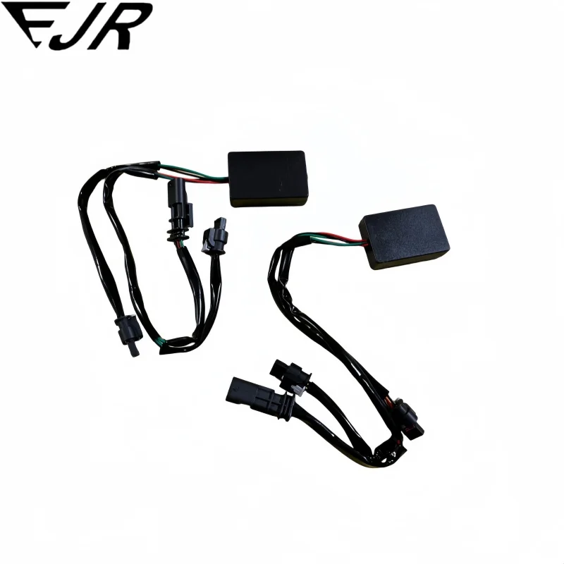 Applicable to Tesla Accessory Model 3/Y Front Fog Light Wiring Harness 1056978