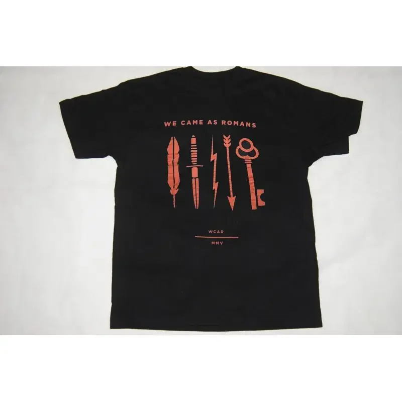 We Came As Romans For Friends Black T Shirt All Size Jh377