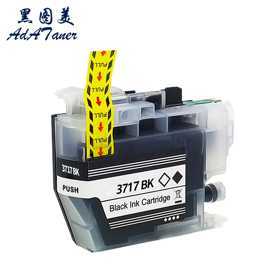 LC3717 LC-3717 Premium Compatible InkJet Ink Cartridge For Brother MFC-J2330DW MFC-J2730DW MFC-J3530DW MFC-J3930DW J3530 J2330