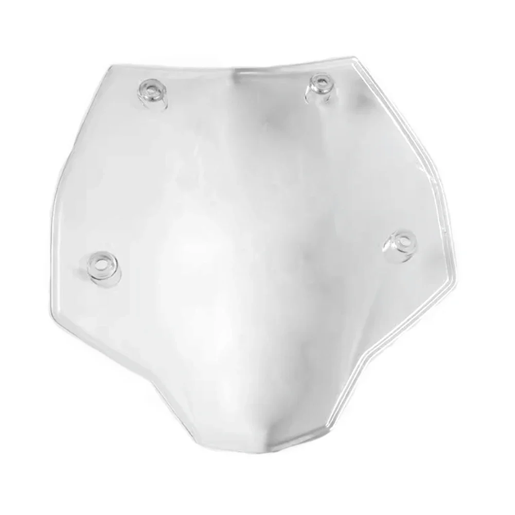 ل CFMOTO CF 650MT MT650 CF650-3 دراجة نارية الجبهة الصغيرة الزجاج الأمامي هدية الرياح منحرف شفاف