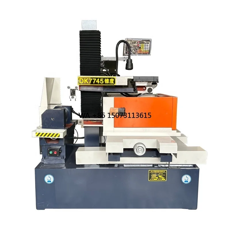 DK7745 Cnc Wire Cut…