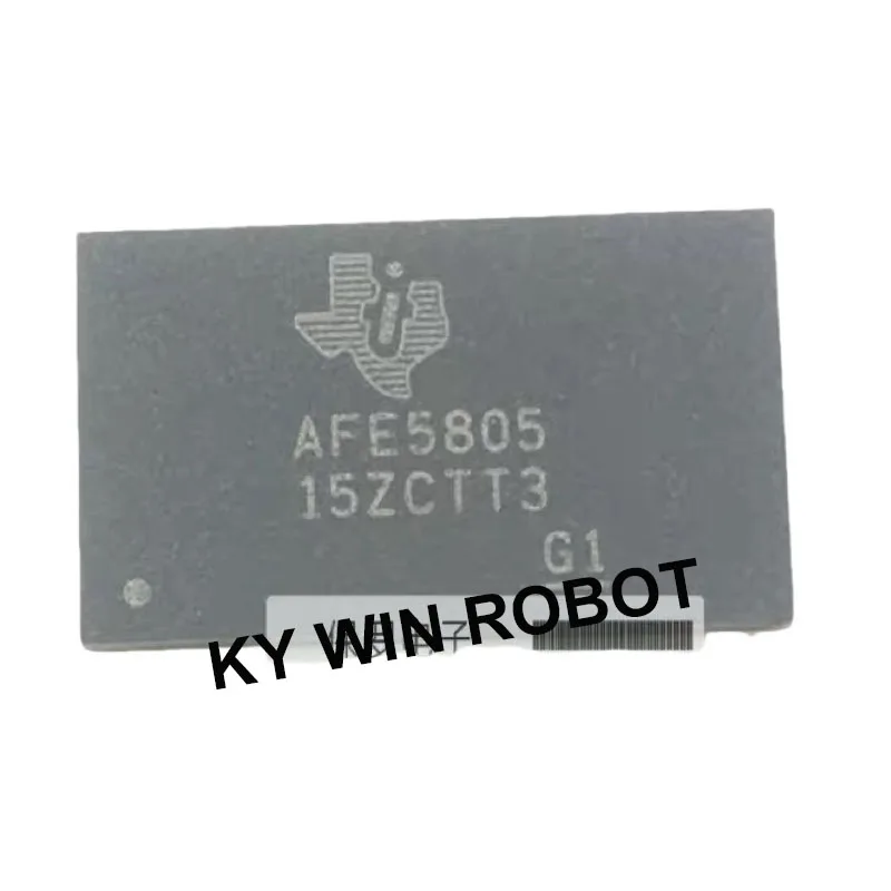 

1PCS/LOTS AFE5805 AFE5805ZCF Analogue to Digital Converter NFBGA135 Brand New Original
