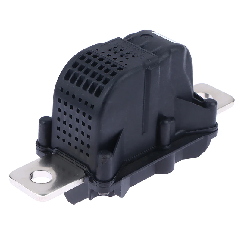 Высоковольтный Аккумуляторный Отсоединяемый плавкий предохранитель Pyro для модели 3/Y 1064689-00-J, пластиковые черные автомобильные аксессуары