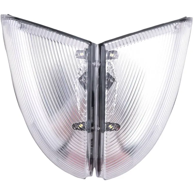 Reliable-1 Pair Rearview Mirror Light Turn Signal Lamp For Dodge Ram 1500 2500 3500 4500 5500 2014-2018 68232479AA 68232478AA