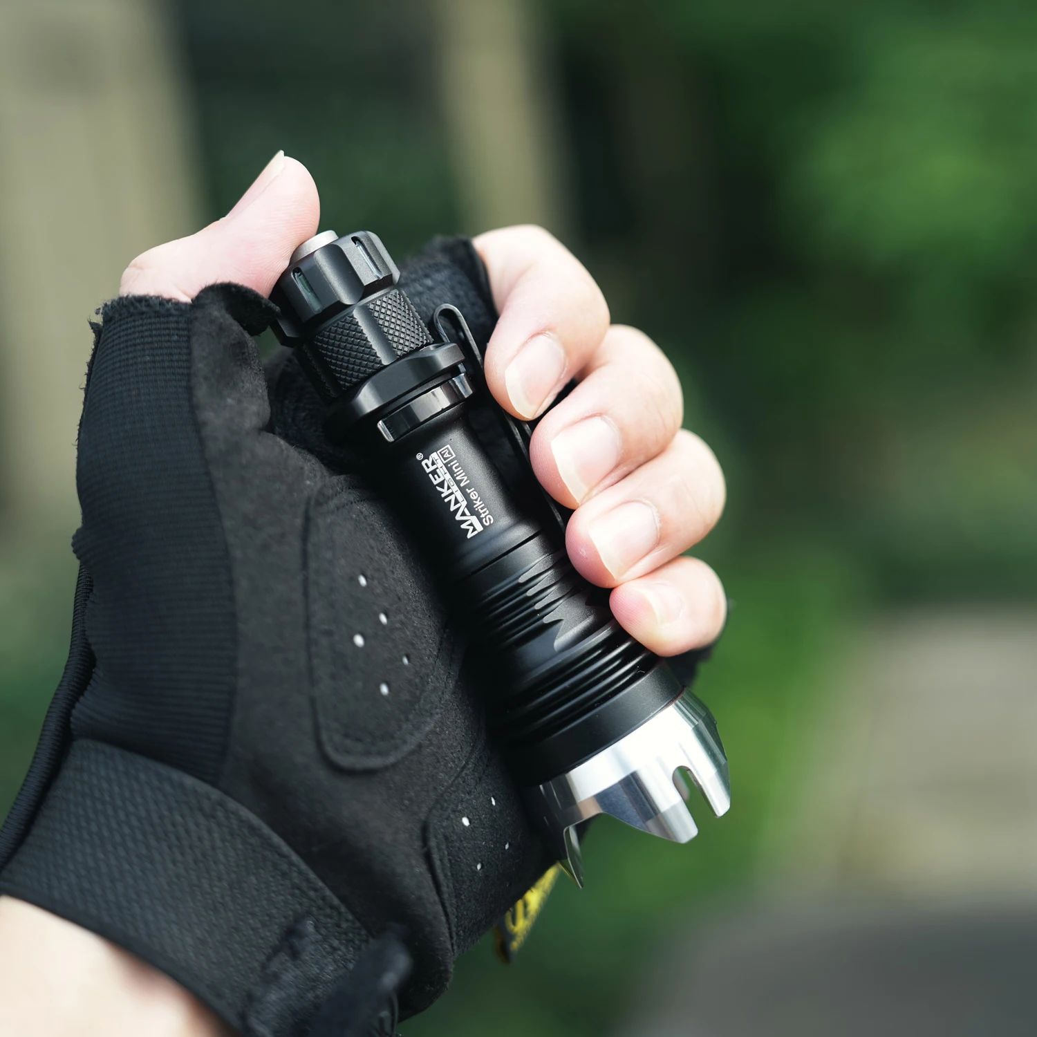 Mankerlight Striker Mini 635 L - Edc Carry Flashlight avis et prix