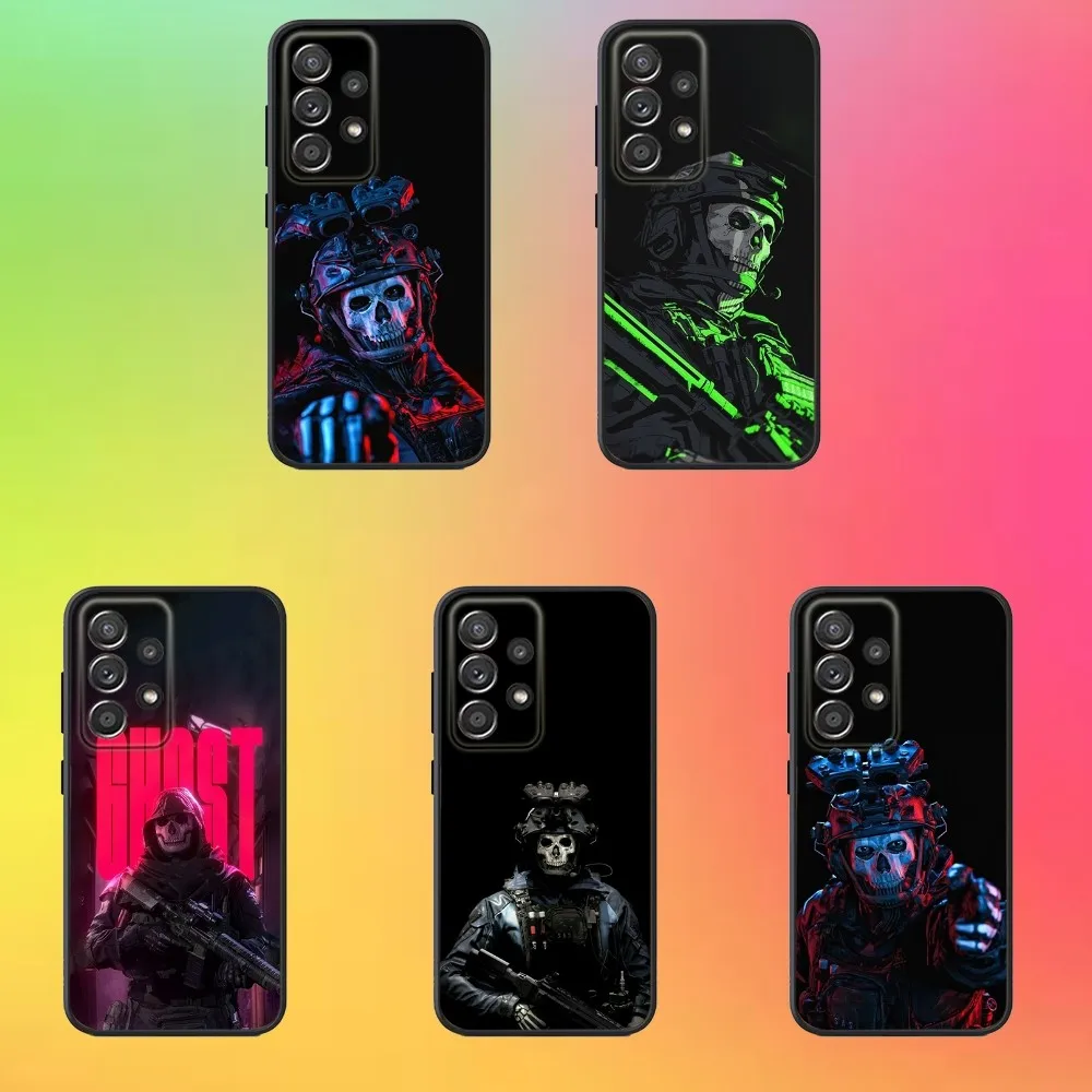 

Game C-Calls Of D-Dutys Phone Case For Samsung S25,S24,S21,S22,S23,S30,Ultra,S20,Plus,Fe,Lite,Note,10,9,5G Black Cover
