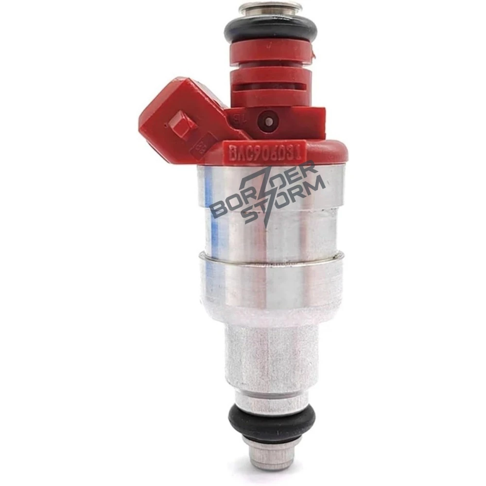 4Pcs Fuel Injector Set BAC906031 Fit For VW Golf III MK3 Jetta Derby 1H1 1.8L 2.0L Engine Fuel Injection Nozzles Replacement