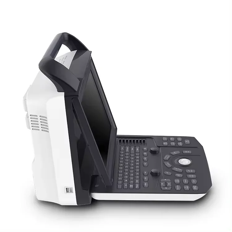 4D   Laptop  Portable Medical  Ecografo Zoncare M5 System 3D ry Ce Unilever